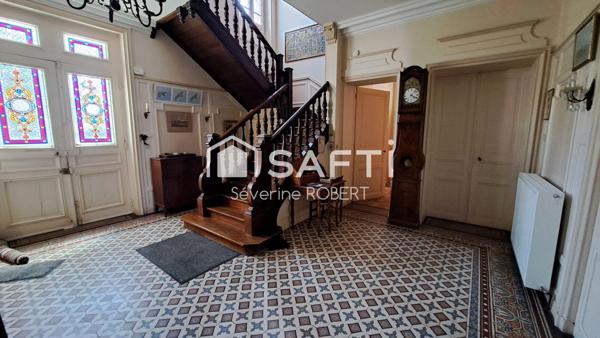 Propriété de Charme : Idéale pour Chambres d'Hôtes