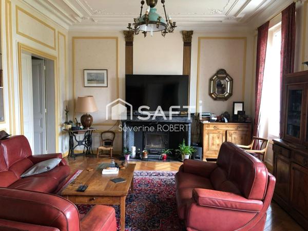 Propriété de Charme : Idéale pour Chambres d'Hôtes