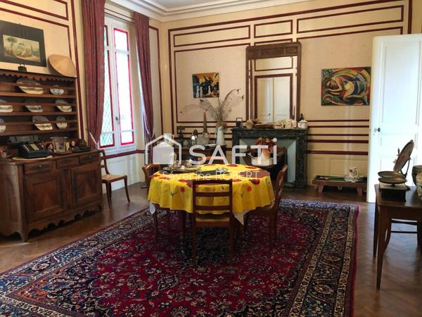 Propriété de Charme : Idéale pour Chambres d'Hôtes