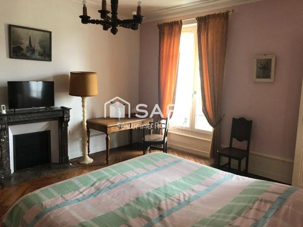 Propriété de Charme : Idéale pour Chambres d'Hôtes