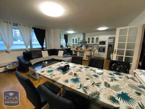 Appartement à vendre 4 pièces 100.73m² Le Havre (76600)