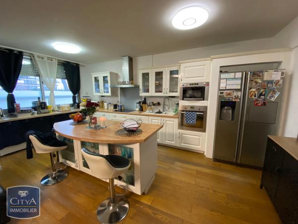Appartement à vendre 4 pièces 100.73m² Le Havre (76600)