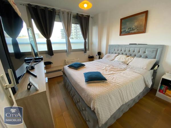 Appartement à vendre 4 pièces 100.73m² Le Havre (76600)