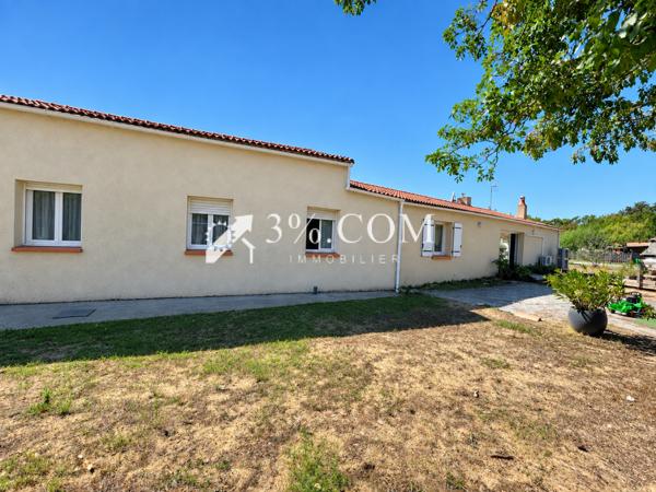 Maison 8 pièce(s) 6 chambre(s) 180 m²