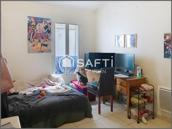 Appartement idéal investisseurs