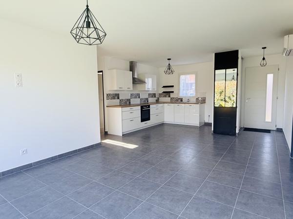 Maison T4 de plain pied récente - 5 min de Castelnaudary - Castelnaudary (11400)