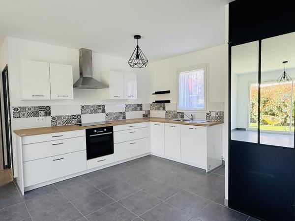 Maison T4 de plain pied récente - 5 min de Castelnaudary - Castelnaudary (11400)