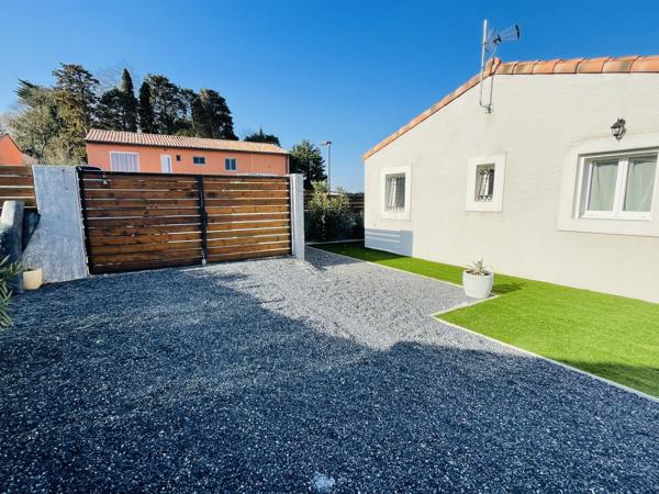 Maison T4 de plain pied récente - 5 min de Castelnaudary - Castelnaudary (11400)