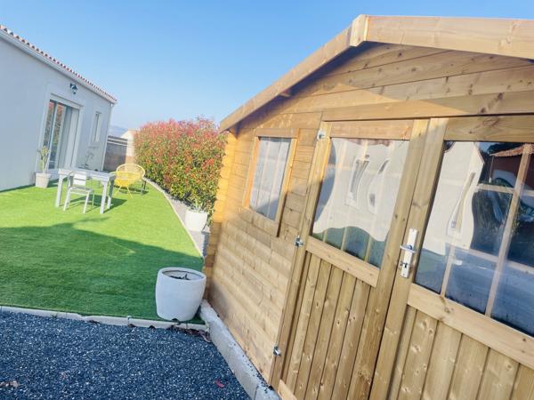 Maison T4 de plain pied récente - 5 min de Castelnaudary - Castelnaudary (11400)