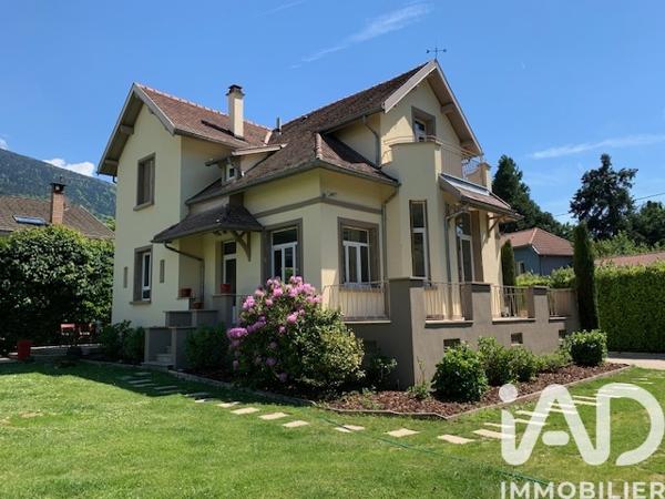 Maison à vendre 6 pièces 171,54 m² Vaulnaveys-le-Haut