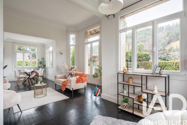 Maison à vendre 6 pièces 171,54 m² Vaulnaveys-le-Haut