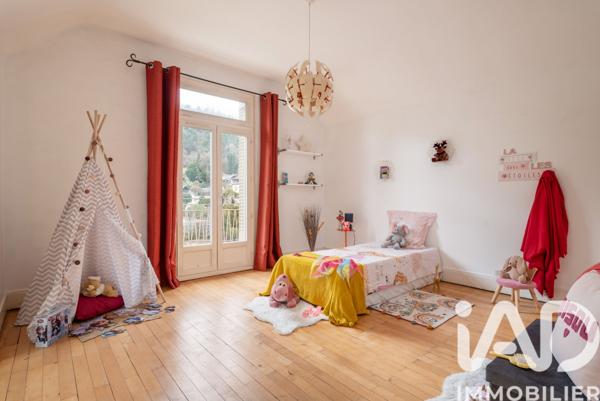 Maison à vendre 6 pièces 171,54 m² Vaulnaveys-le-Haut