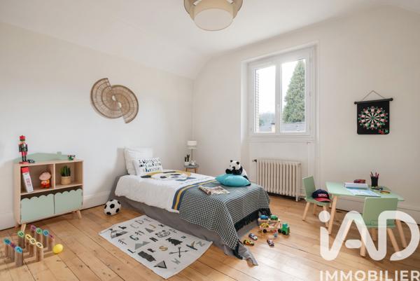 Maison à vendre 6 pièces 171,54 m² Vaulnaveys-le-Haut