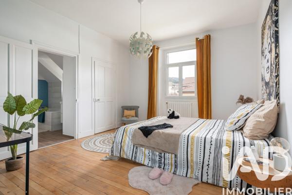Maison à vendre 6 pièces 171,54 m² Vaulnaveys-le-Haut