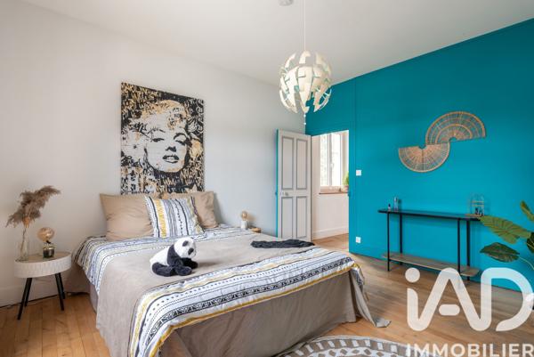 Maison à vendre 6 pièces 171,54 m² Vaulnaveys-le-Haut
