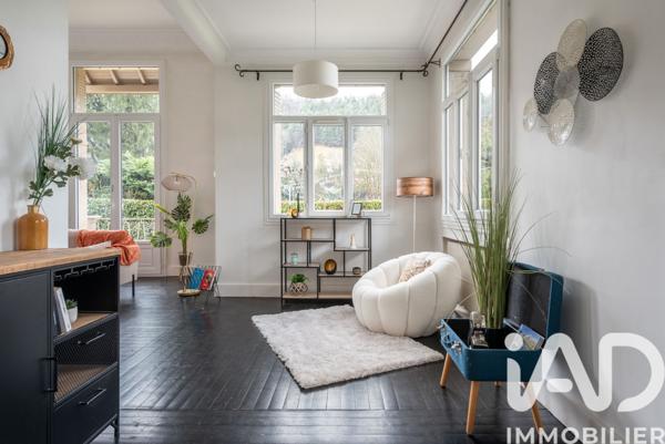 Maison à vendre 6 pièces 171,54 m² Vaulnaveys-le-Haut