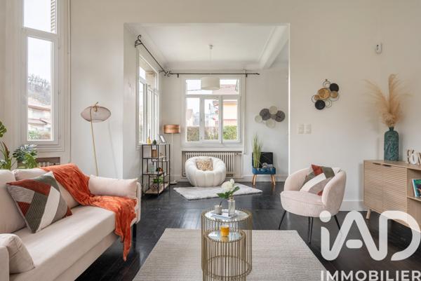 Maison à vendre 6 pièces 171,54 m² Vaulnaveys-le-Haut