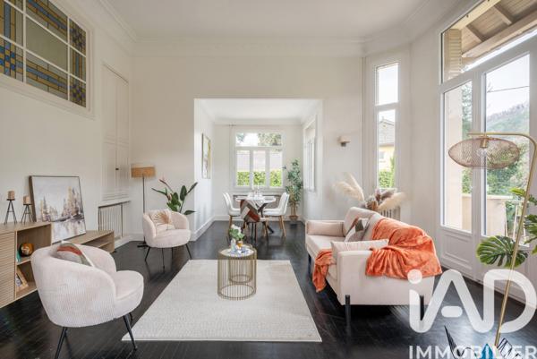 Maison à vendre 6 pièces 171,54 m² Vaulnaveys-le-Haut
