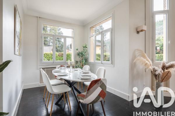 Maison à vendre 6 pièces 171,54 m² Vaulnaveys-le-Haut