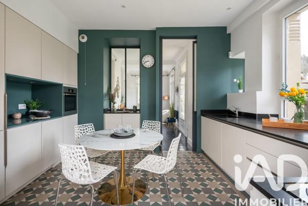 Maison à vendre 6 pièces 171,54 m² Vaulnaveys-le-Haut