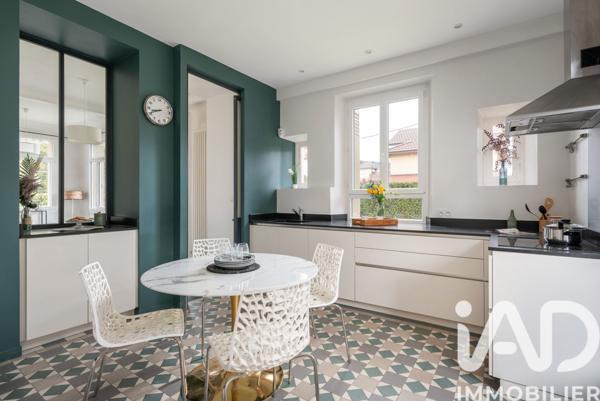 Maison à vendre 6 pièces 171,54 m² Vaulnaveys-le-Haut