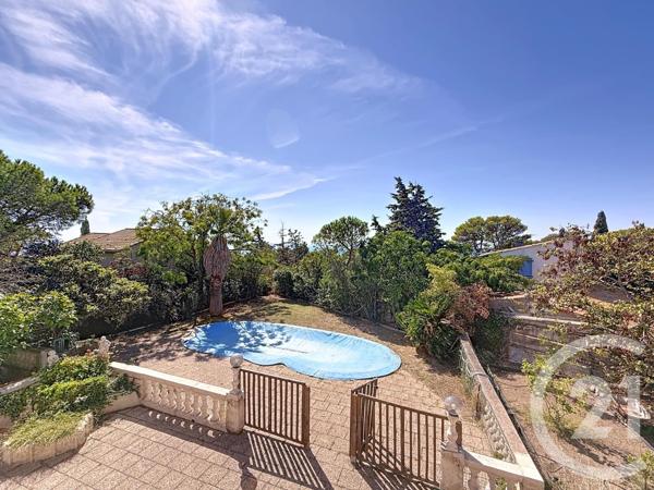 Maison à vendre  11 pièces - 250,30 m2 SETE - 34