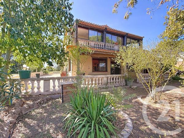 Maison à vendre  11 pièces - 250,30 m2 SETE - 34