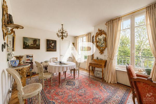 Maison La Celle Saint Cloud 5 pièce(s) 130 m2 €850 000 ** - Référence 19796