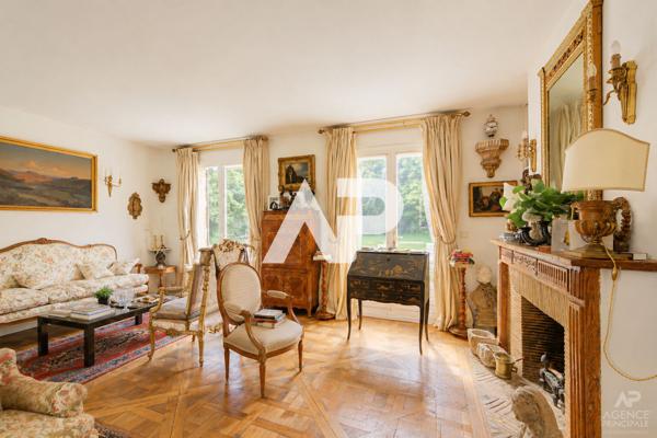 Maison La Celle Saint Cloud 5 pièce(s) 130 m2 €850 000 ** - Référence 19796