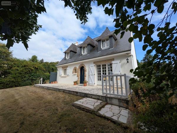 Maison à vendre à Guidel dans le Morbihan (56520), ref : 29114-72