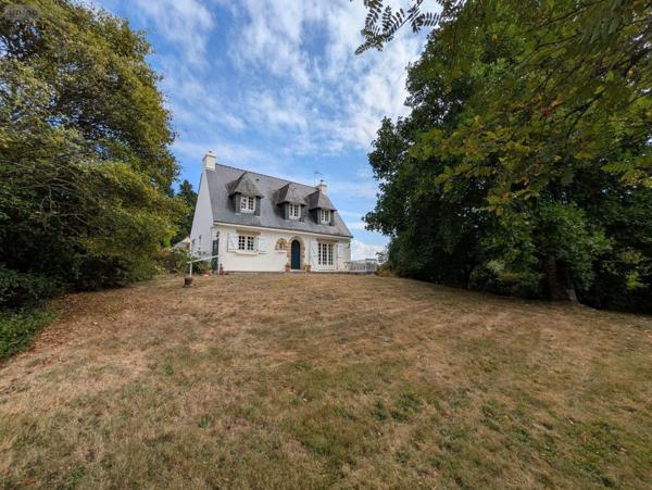 Maison à vendre à Guidel dans le Morbihan (56520), ref : 29114-72