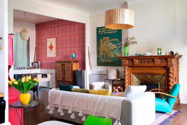 APPARTEMENT GRAND T3 QUARTIER CHARTRONS