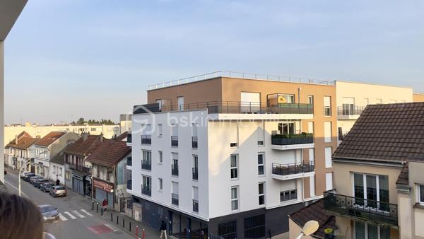 Appartement de 85 m²