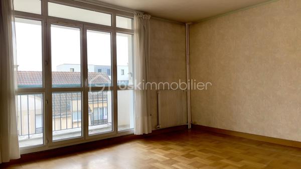 Appartement de 85 m²
