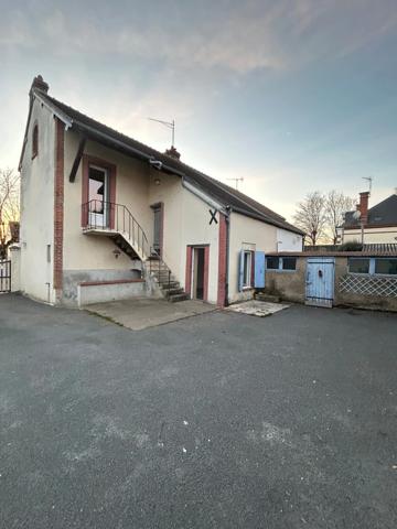 Maison à vendre à Briare 45 86 m2, 2 chambres
