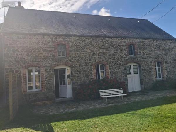 Location - Maison Port-Bail-sur-Mer 50580 4 pièces 78 m 2