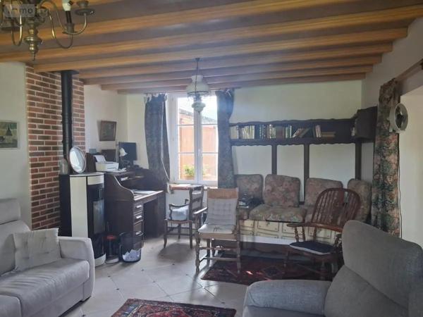 Location - Maison Port-Bail-sur-Mer 50580 4 pièces 78 m 2