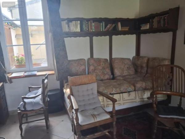 Location - Maison Port-Bail-sur-Mer 50580 4 pièces 78 m 2