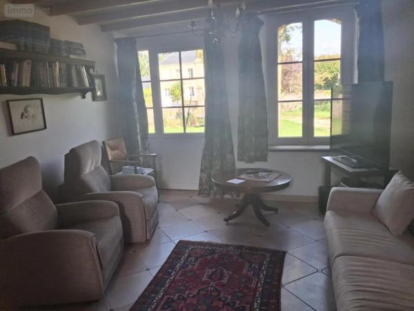 Location - Maison Port-Bail-sur-Mer 50580 4 pièces 78 m 2