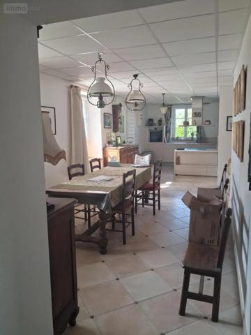 Location - Maison Port-Bail-sur-Mer 50580 4 pièces 78 m 2
