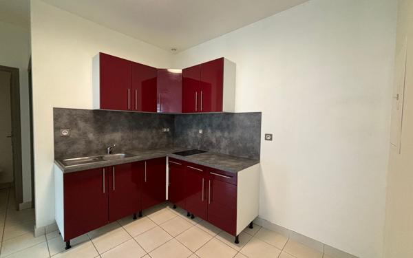 Appartement à louer    2 pièces • 40,25 m2 Épernay