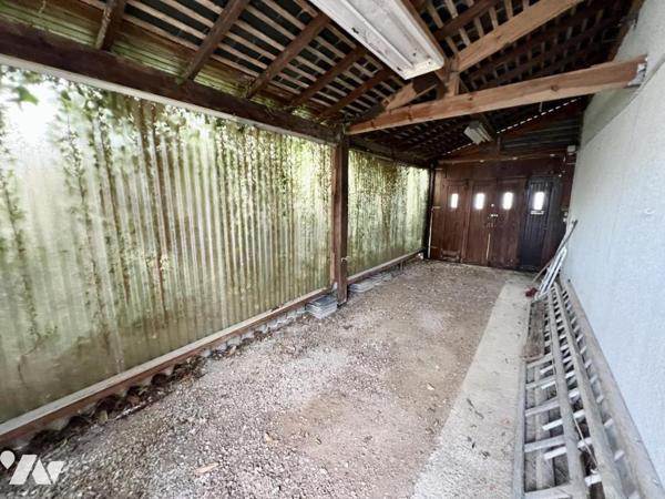 Maison à usage d'habitation