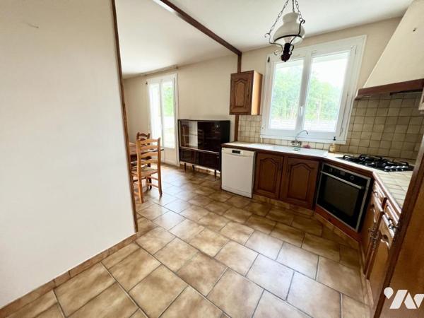 Maison à usage d'habitation