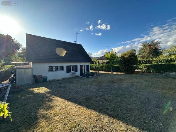 Achat - Maison | Maison individuelle Villevallier 89330 4 pièces 92 m 2 1137 m 2