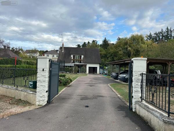 Achat - Maison | Maison individuelle Villevallier 89330 4 pièces 92 m 2 1137 m 2