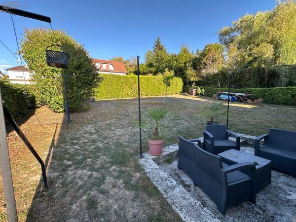 Achat - Maison | Maison individuelle Villevallier 89330 4 pièces 92 m 2 1137 m 2