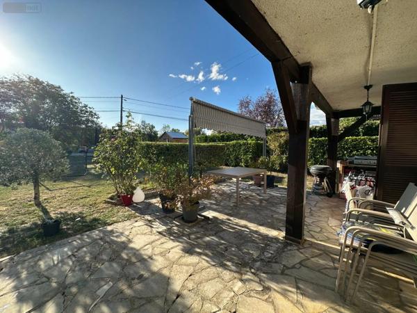 Achat - Maison | Maison individuelle Villevallier 89330 4 pièces 92 m 2 1137 m 2