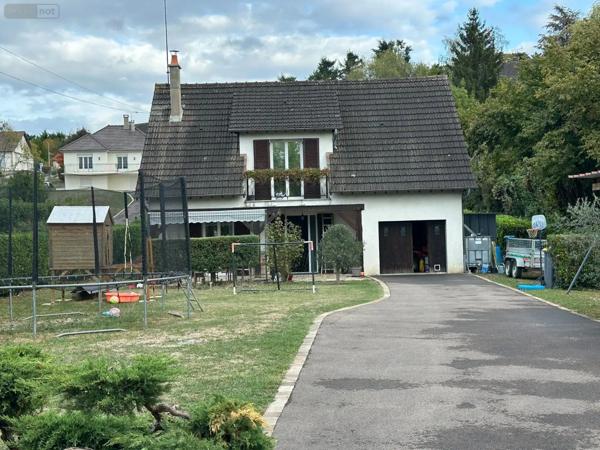 Achat - Maison | Maison individuelle Villevallier 89330 4 pièces 92 m 2 1137 m 2