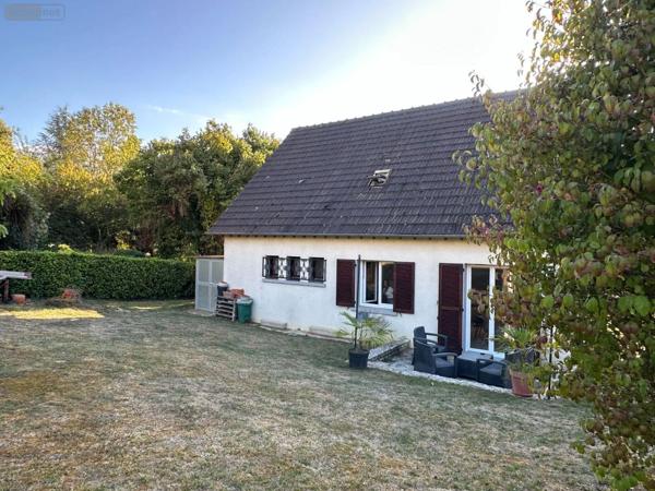 Achat - Maison | Maison individuelle Villevallier 89330 4 pièces 92 m 2 1137 m 2