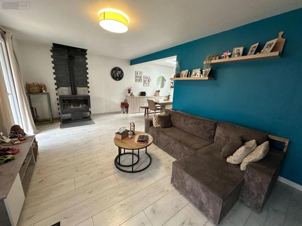 Achat - Maison | Maison individuelle Villevallier 89330 4 pièces 92 m 2 1137 m 2